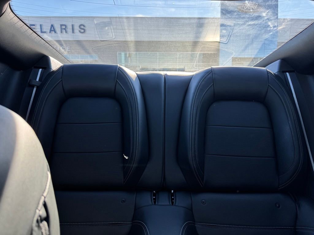 Certified 2024 Ford Mustang GT Premium image 31