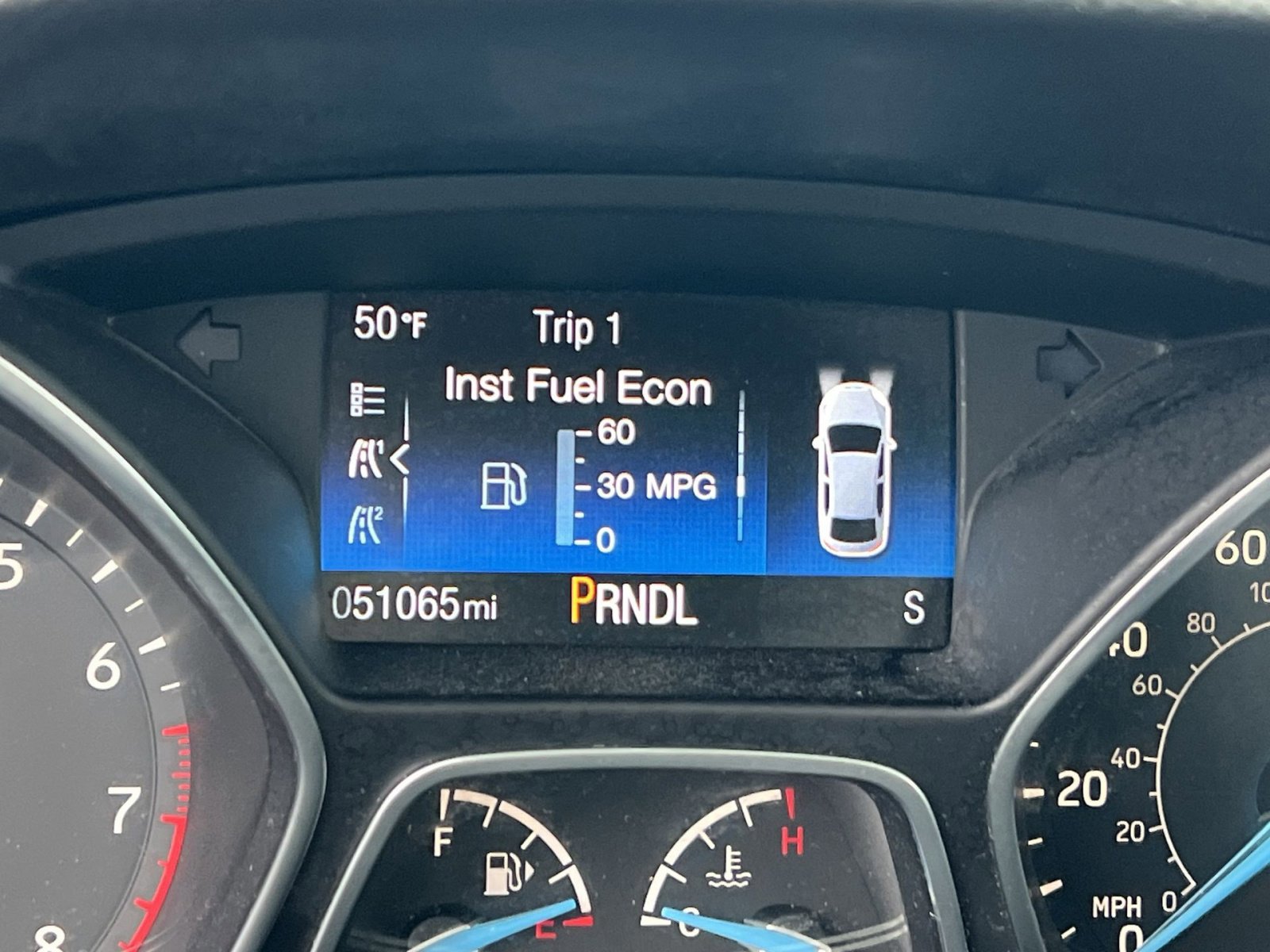 Certified 2018 Ford Focus SE image 16