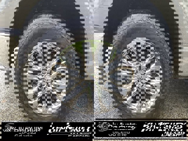 Certified 2025 Ford F150 Lariat w/ Equipment Group 501A Mid image 36