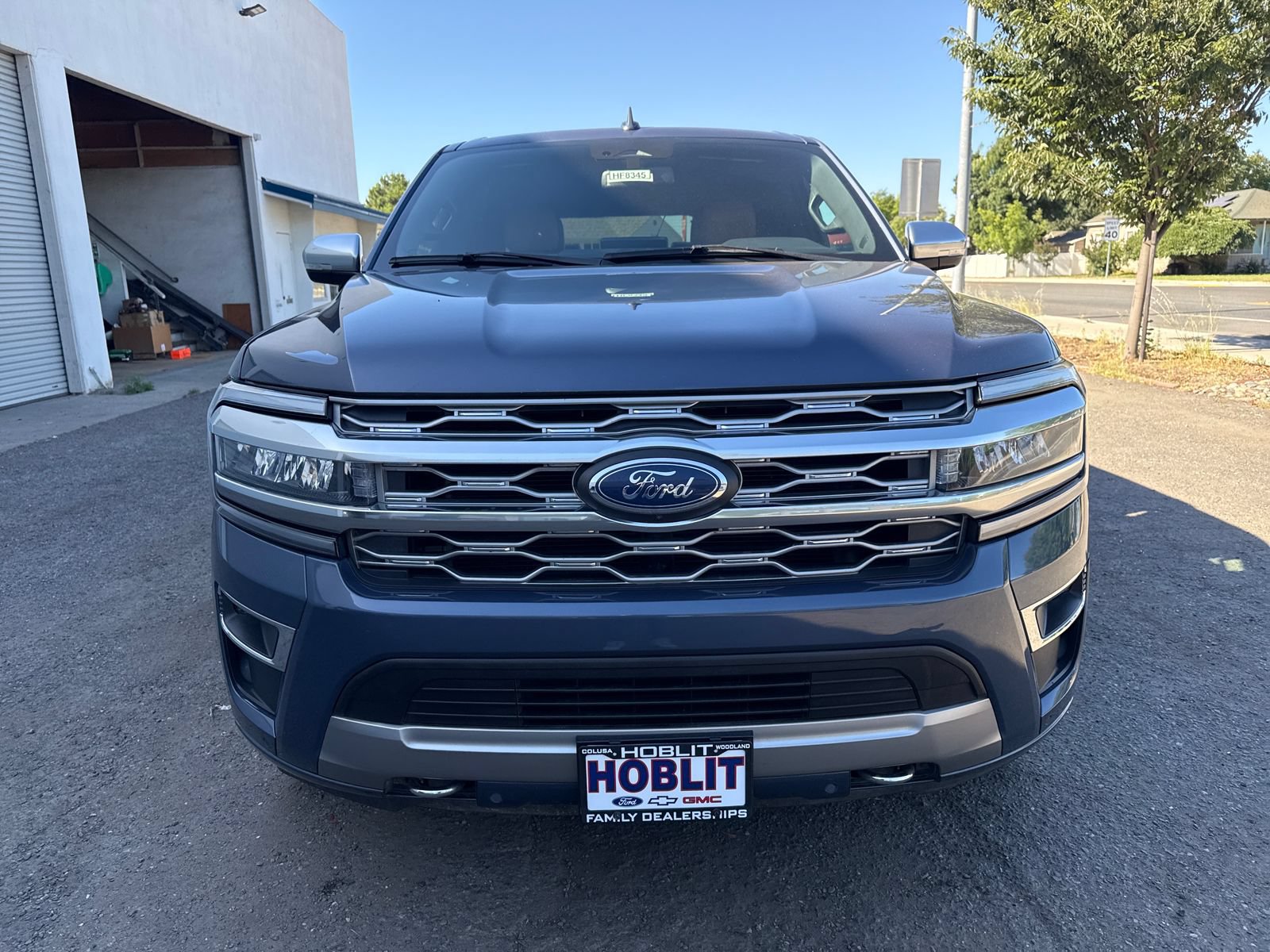 Certified 2023 Ford Expedition Max Platinum AWD/4WD image 8