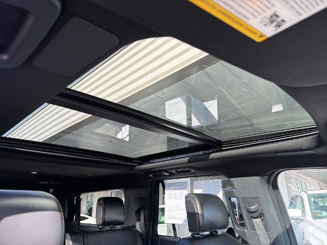 Certified 2023 Ford Expedition Max Platinum AWD/4WD image 13