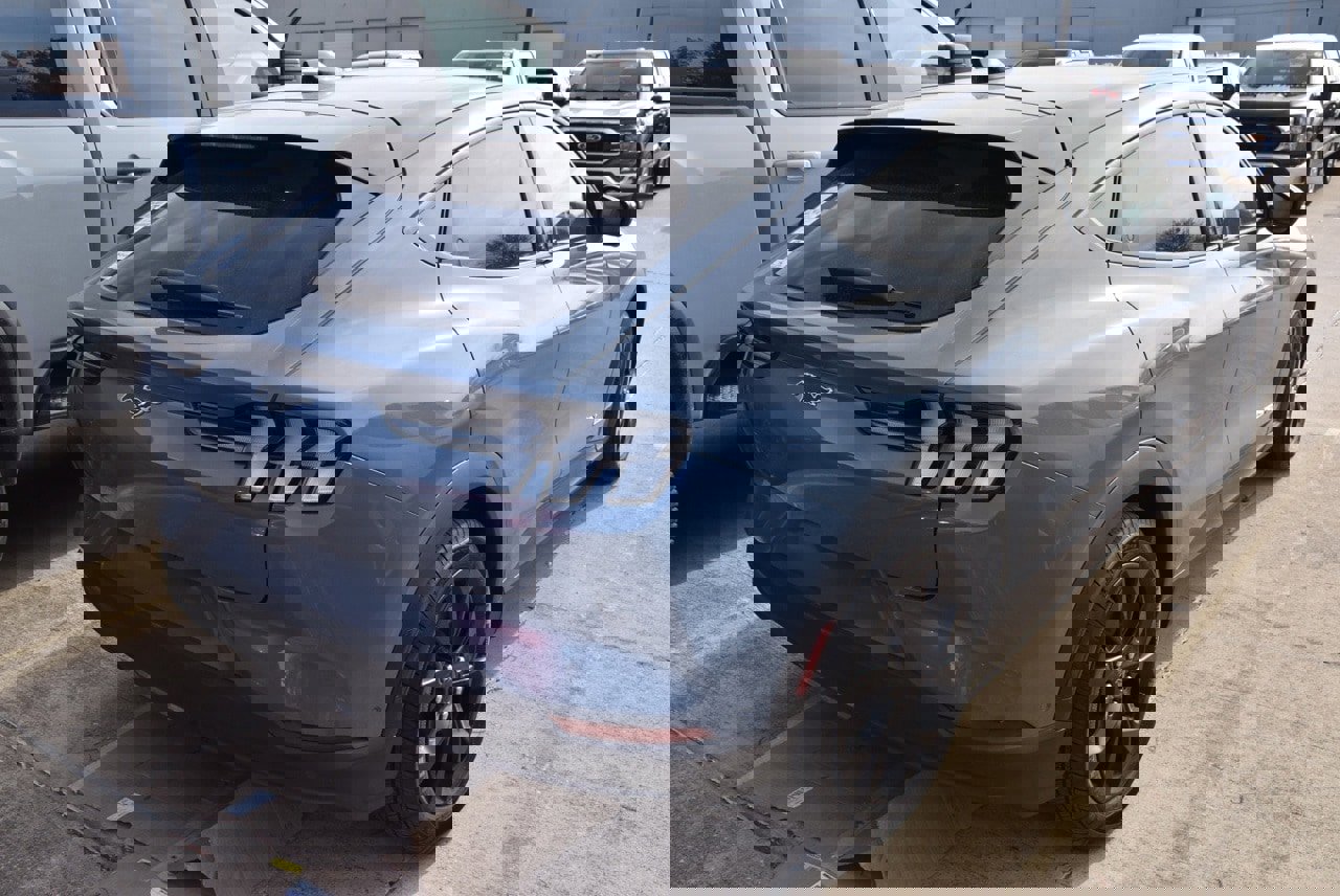 Certified 2024 Ford Mustang Mach-E Select w/ Comfort Package Lite image 7