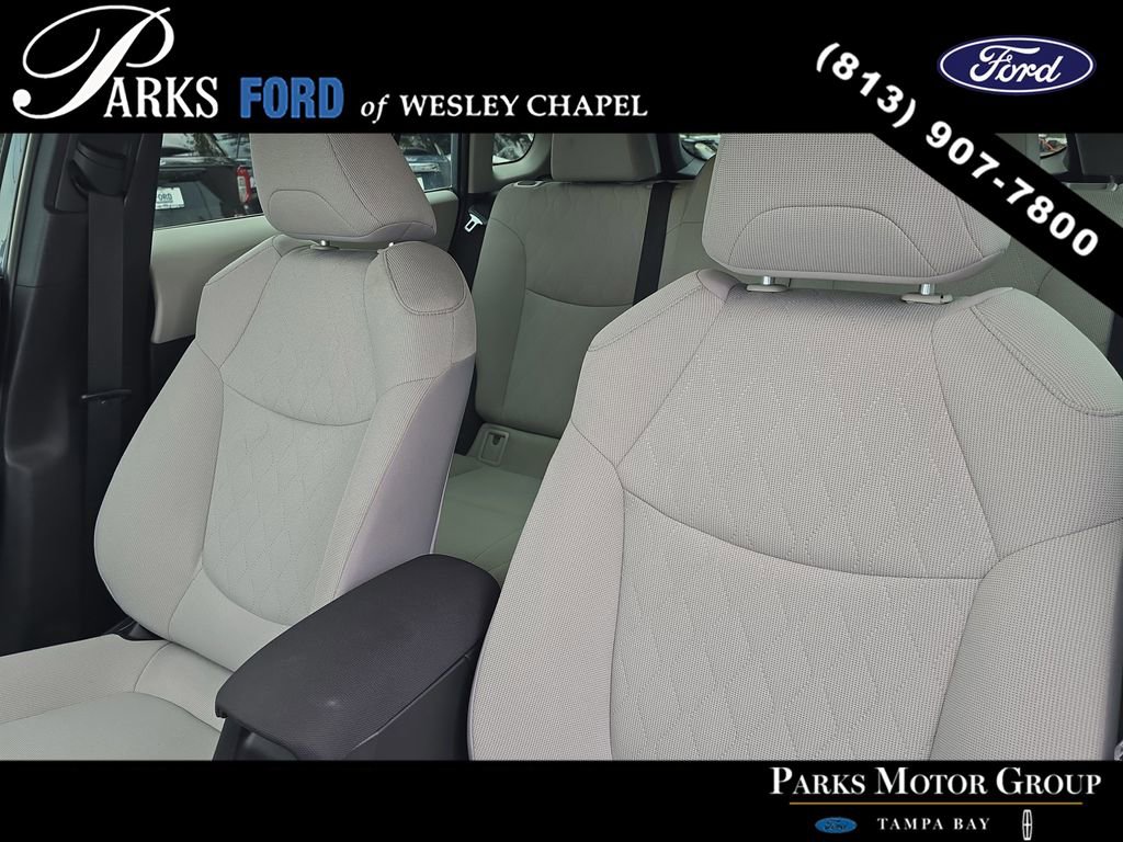 Used 2026 Toyota Corolla Cross L FWD image 19