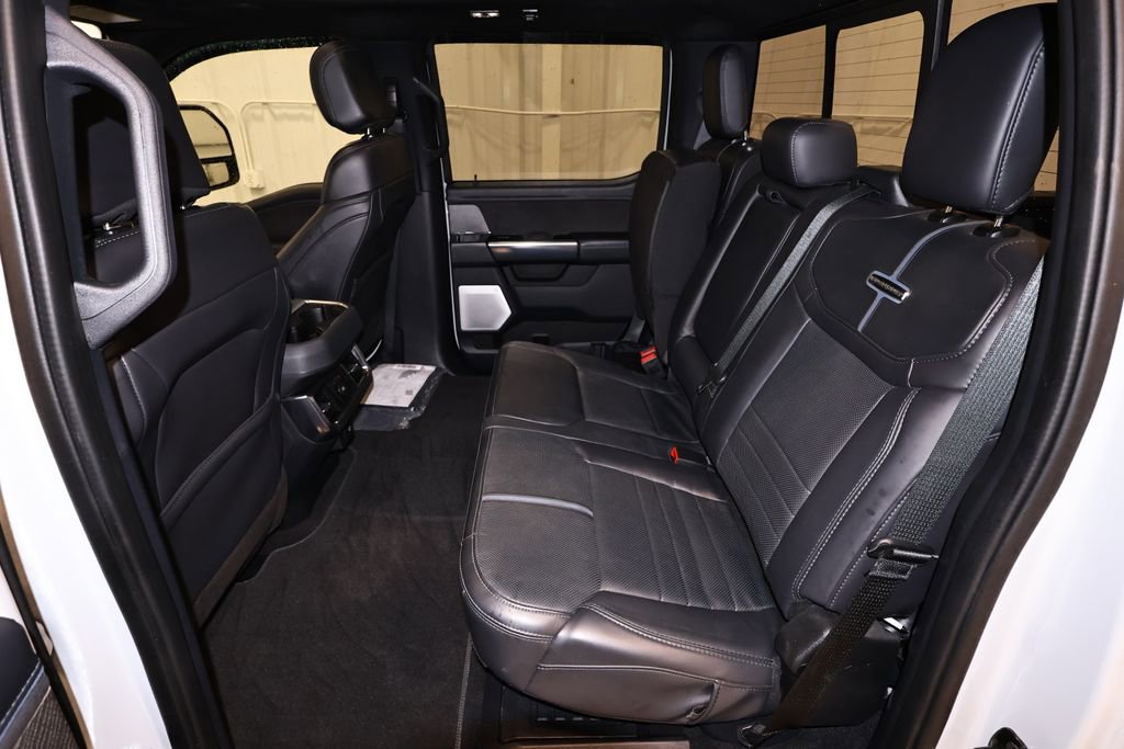 Certified 2025 Ford F250 Platinum w/ Tremor Off-Road Package AWD/4WD image 16