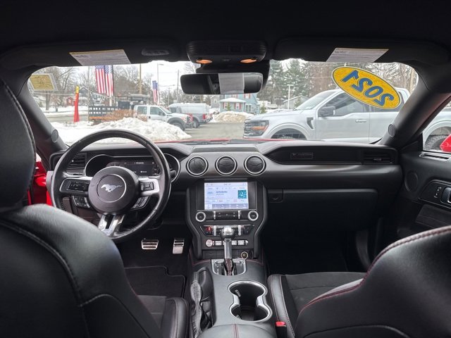 Certified 2021 Ford Mustang GT Premium w/ Equipment Group 401A image 23