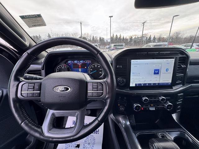 Certified 2022 Ford F150 XLT w/ Equipment Group 302A High image 24