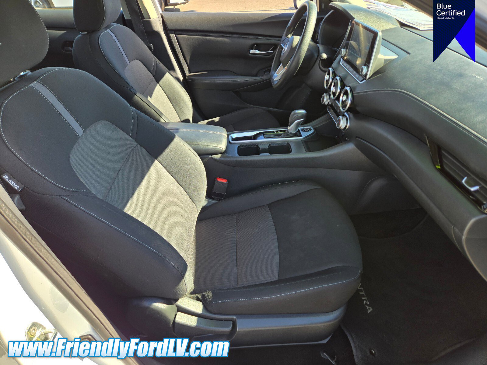 Used 2024 Nissan Sentra SV FWD image 16