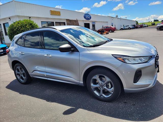 Certified 2024 Ford Escape ST-Line w/ Tech Pack #1 AWD/4WD image 5