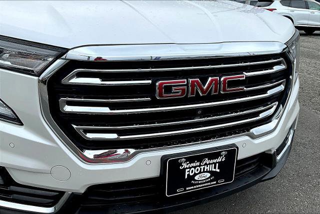 Used 2022 GMC Terrain SLT w/ Infotainment Package II image 31