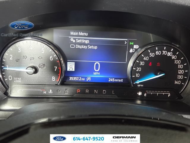 Certified 2024 Ford Explorer ST-Line w/ Class IV Trailer Tow Package AWD/4WD image 26