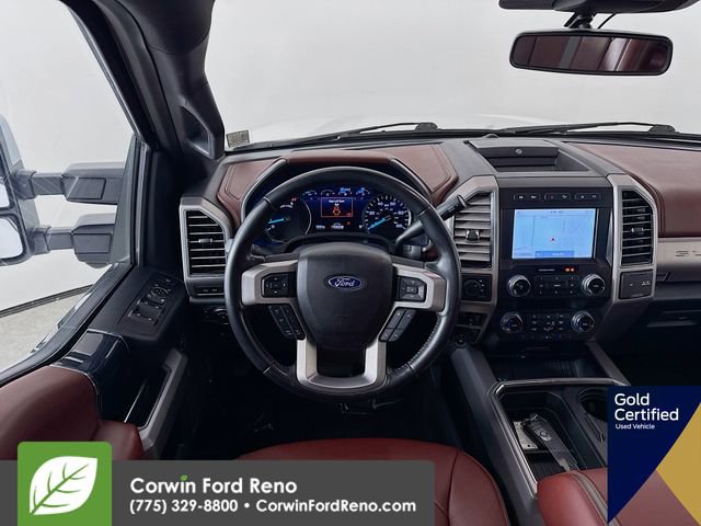 Certified 2021 Ford F350 Platinum image 27