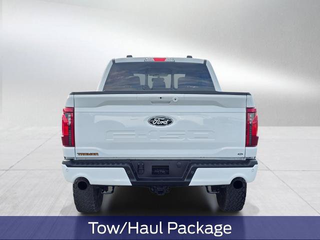 Certified 2025 Ford F150 Tremor w/ Tow/Haul Package AWD/4WD image 4
