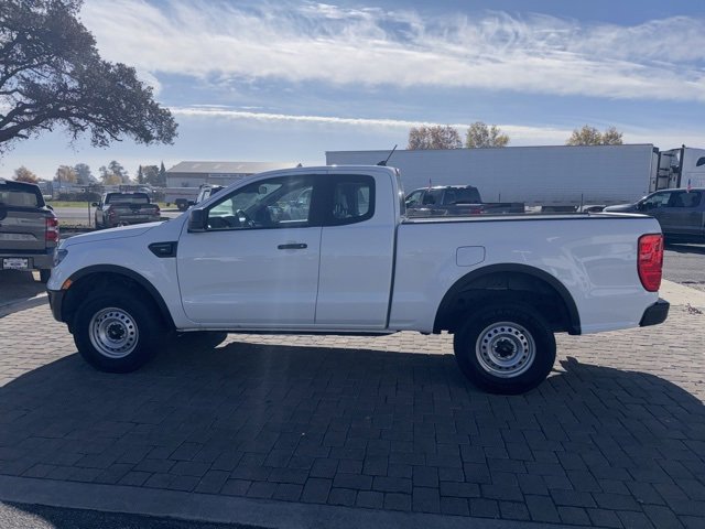 Certified 2022 Ford Ranger XL w/ Equipment Group 101A High image 3