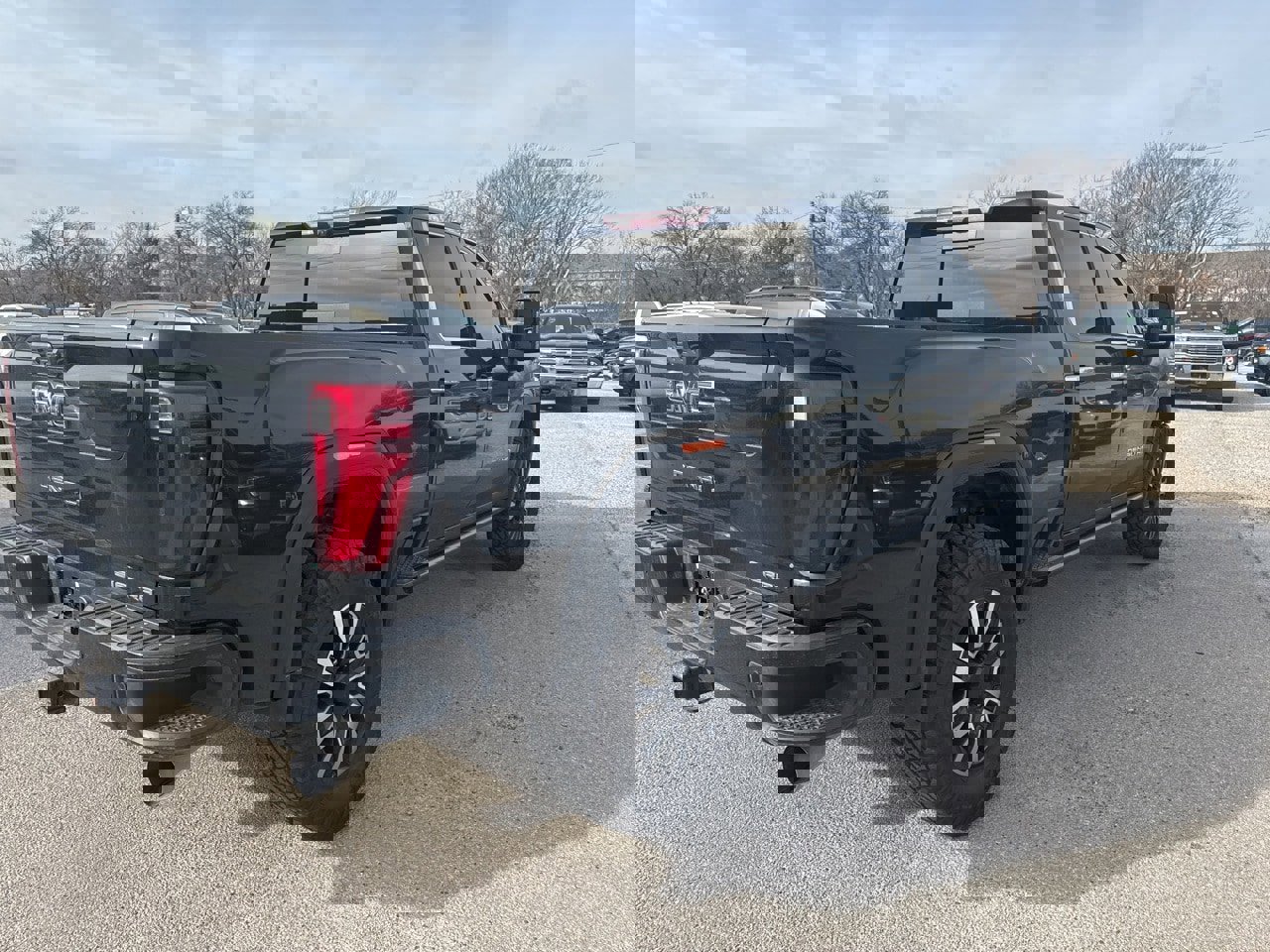 Used 2024 GMC Sierra 2500 Denali Ultimate w/ Max Trailering Package image 5