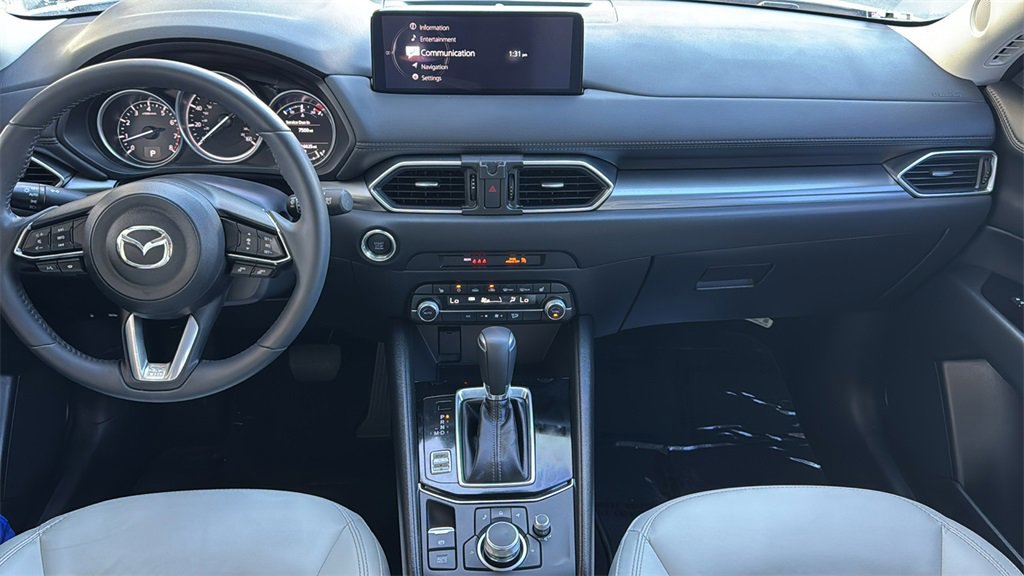 Used 2023 MAZDA CX-5 AWD 2.5 S w/ Preferred Package image 9