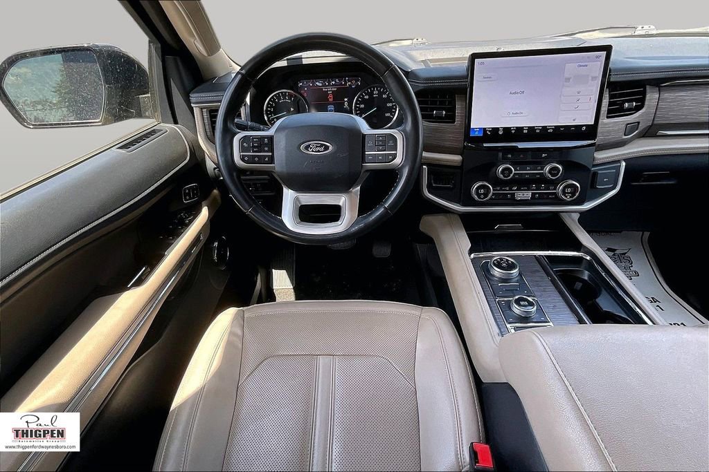 Certified 2023 Ford Expedition Limited AWD/4WD image 5
