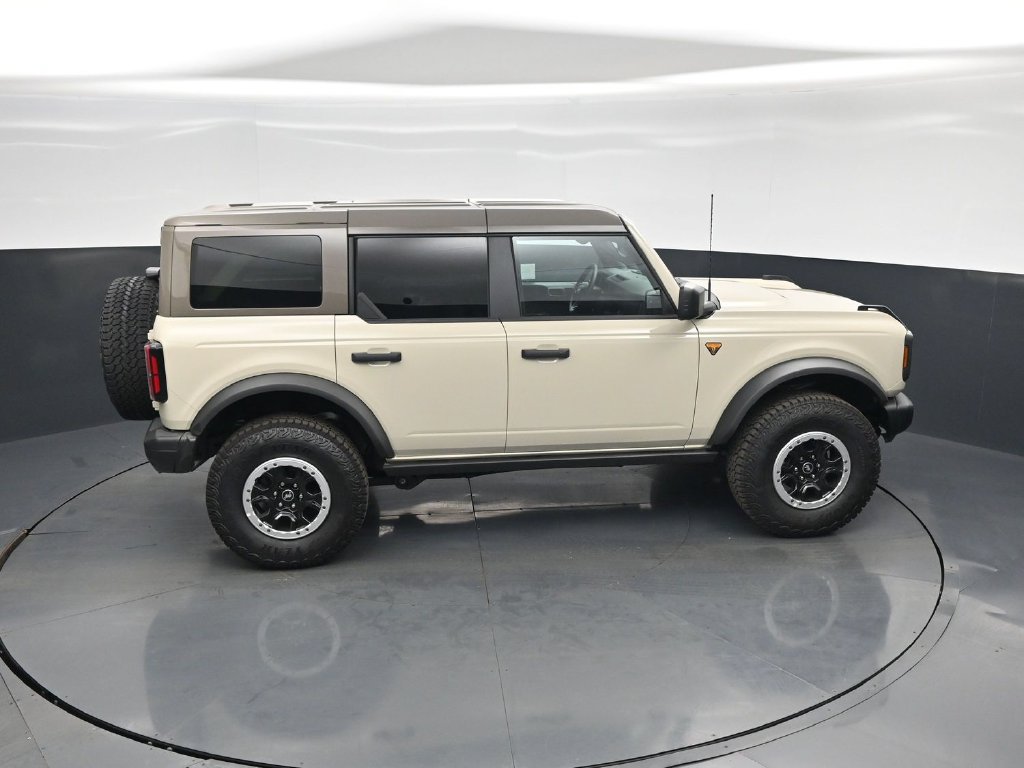 Certified 2026 Ford Bronco Badlands AWD/4WD image 40