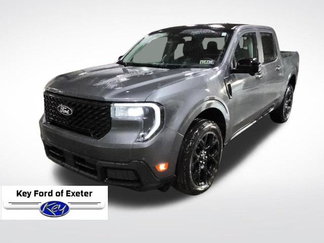 Certified 2025 Ford Maverick Lariat w/ Black Appearance Package AWD/4WD image 7