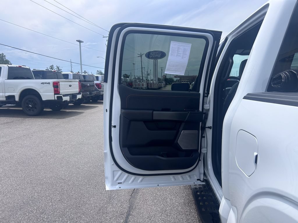 Certified 2024 Ford F150 Tremor w/ Bed Utility Package AWD/4WD image 17