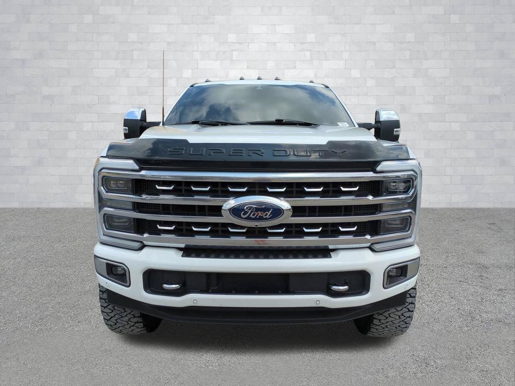Certified 2023 Ford F250 Platinum AWD/4WD image 11