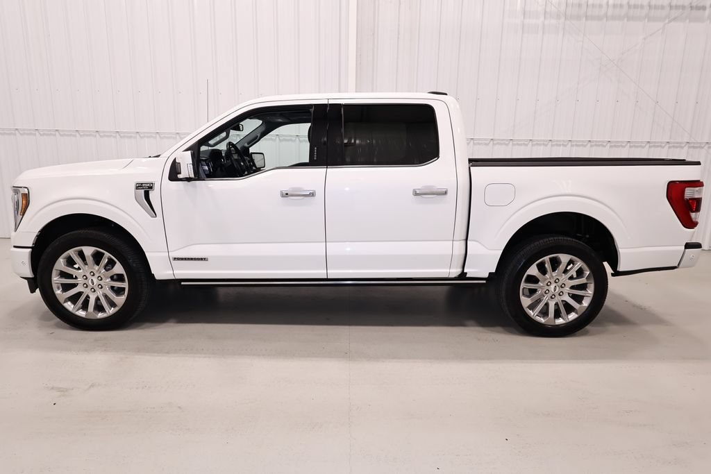 Certified 2021 Ford F150 Limited AWD/4WD image 7