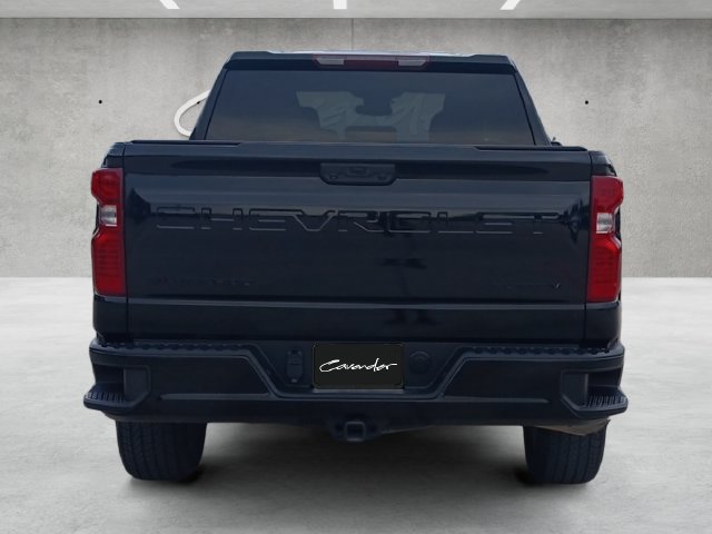 Used 2022 Chevrolet Silverado 1500 Custom w/ LPO, Dark Essentials Package AWD/4WD image 16