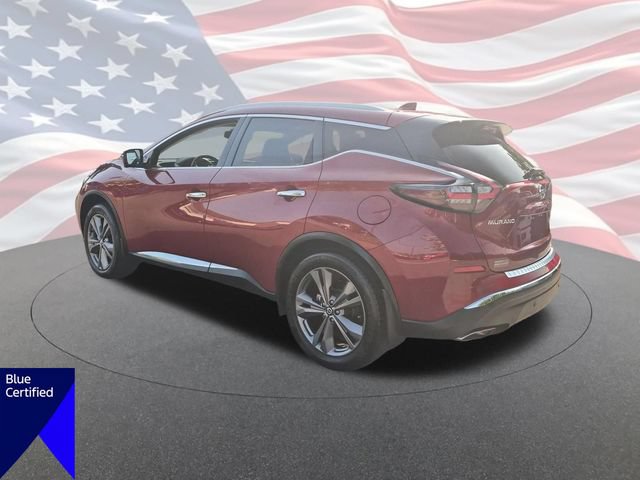 Used 2021 Nissan Murano Platinum w/ Cargo Package FWD image 5
