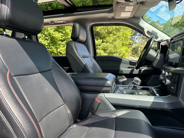 Certified 2022 Ford F150 Lariat w/ Equipment Group 502A High AWD/4WD image 19
