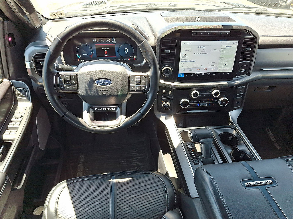 Certified 2024 Ford F150 Platinum w/ FX4 Off-Road Package AWD/4WD image 27