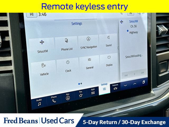 Certified 2023 Ford F150 XLT w/ Equipment Group 302A High image 19