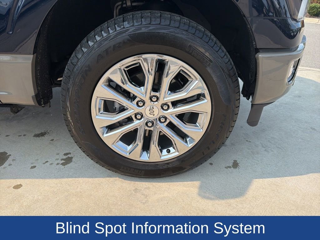 Certified 2025 Ford F150 King Ranch image 9