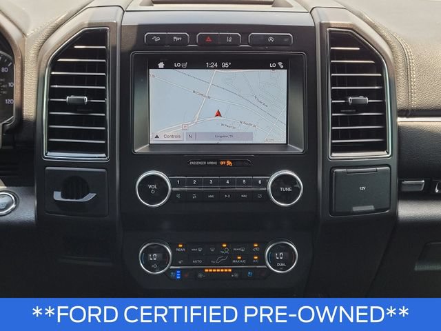 Certified 2019 Ford Expedition Limited w/ Equipment Group 301A AWD/4WD image 26
