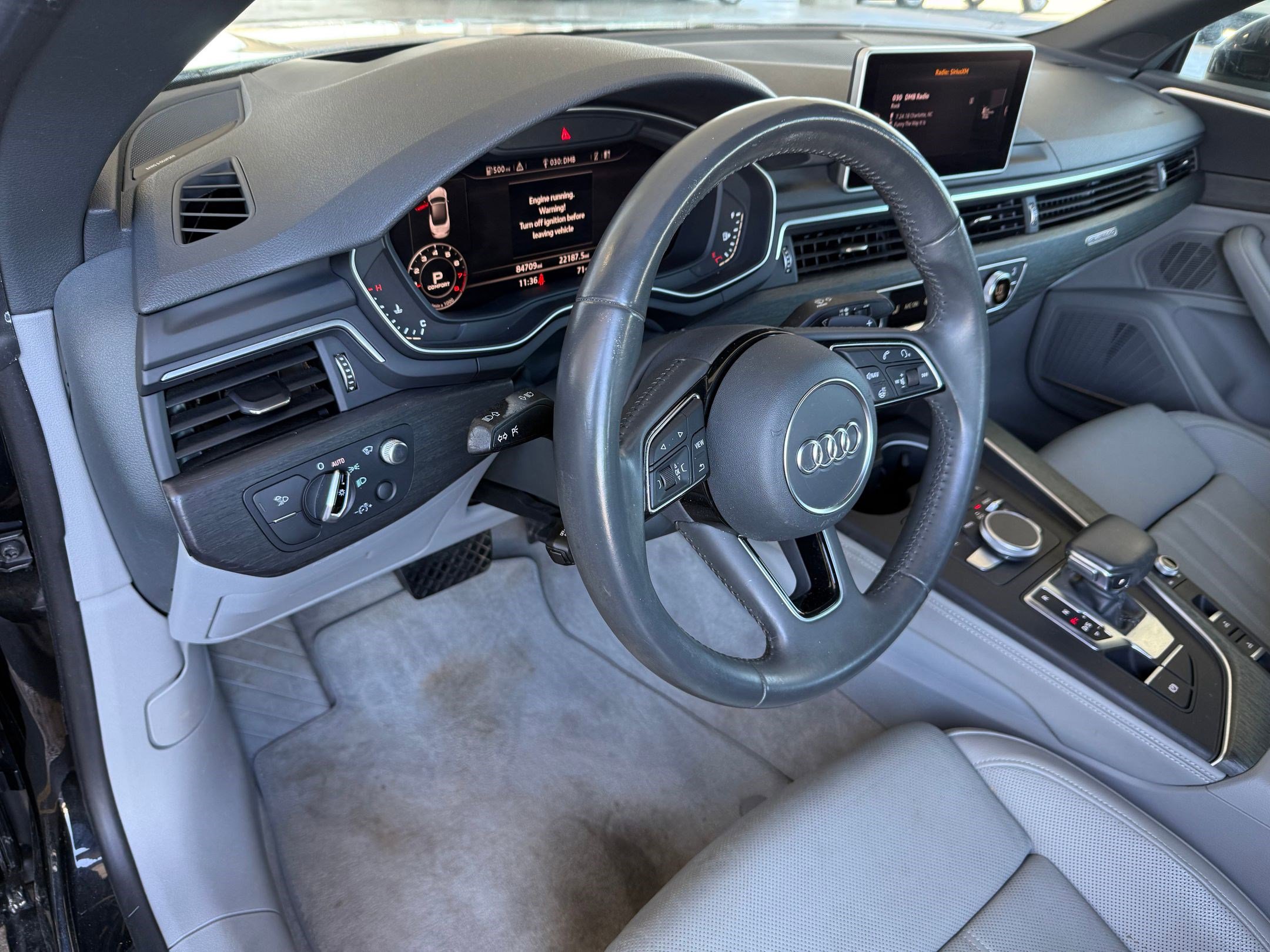 Used 2018 Audi A5 2.0T Prestige AWD/4WD image 4