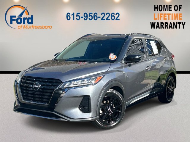 Used 2022 Nissan Kicks SR FWD image 1