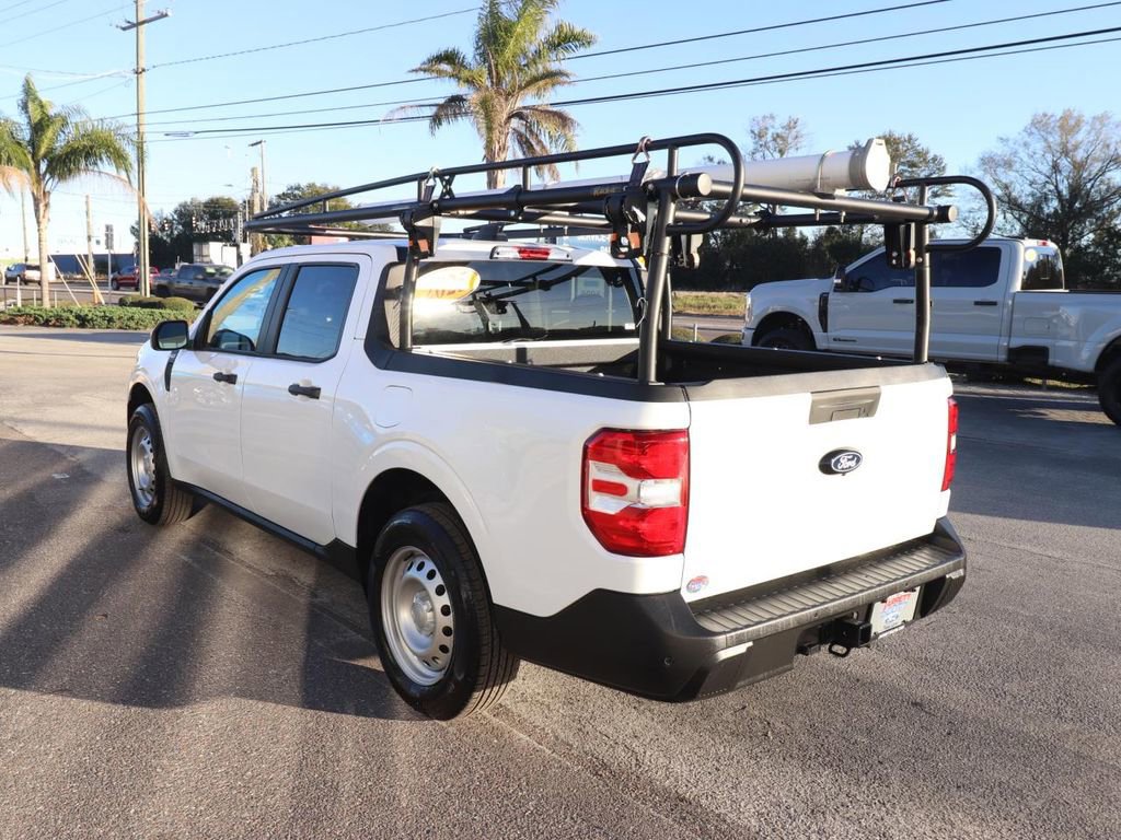 Certified 2025 Ford Maverick XLT w/ Equipment Group 302A image 3
