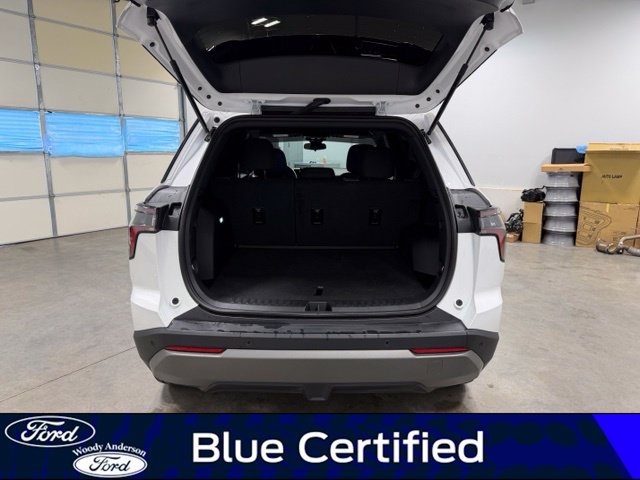 Used 2025 Chevrolet Equinox LT AWD/4WD image 7