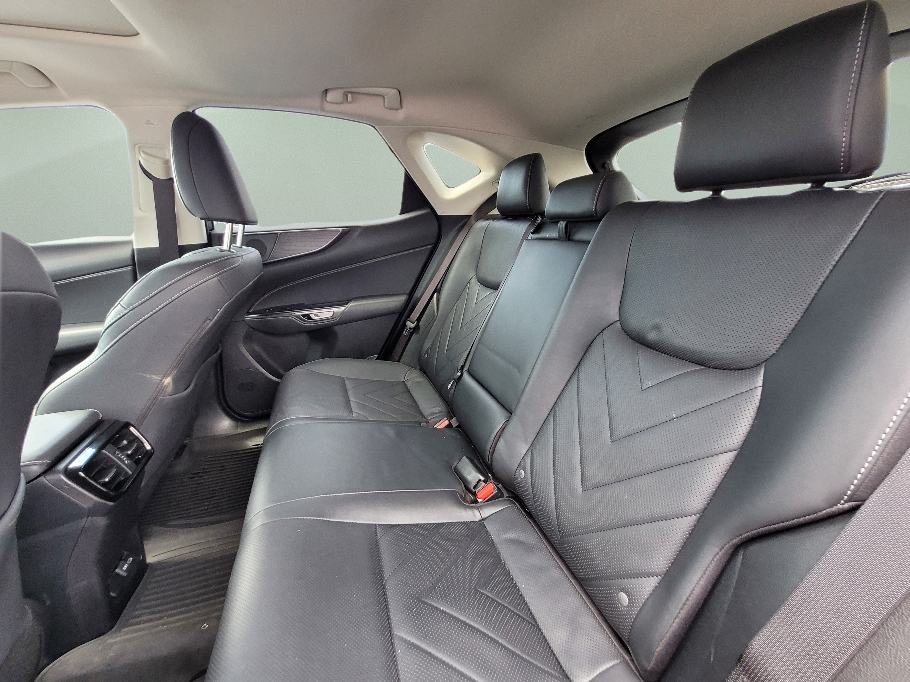 Used 2022 Lexus NX 450h+ AWD w/ Vision Package image 15