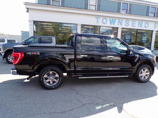 Certified 2022 Ford F150 XLT w/ Equipment Group 302A High image 5