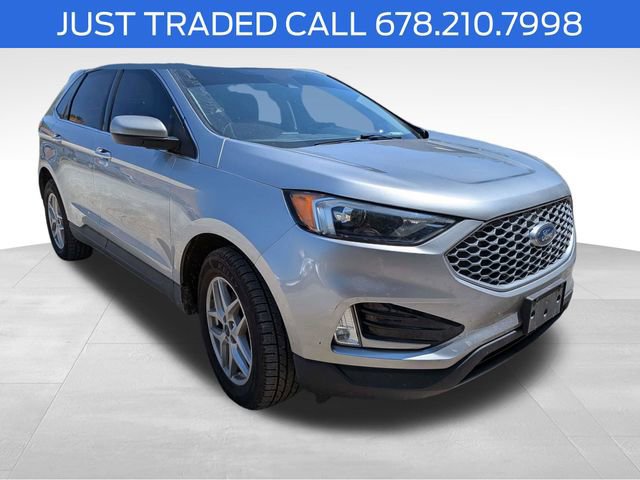 Certified 2023 Ford Edge SEL w/ Convenience Package image 3