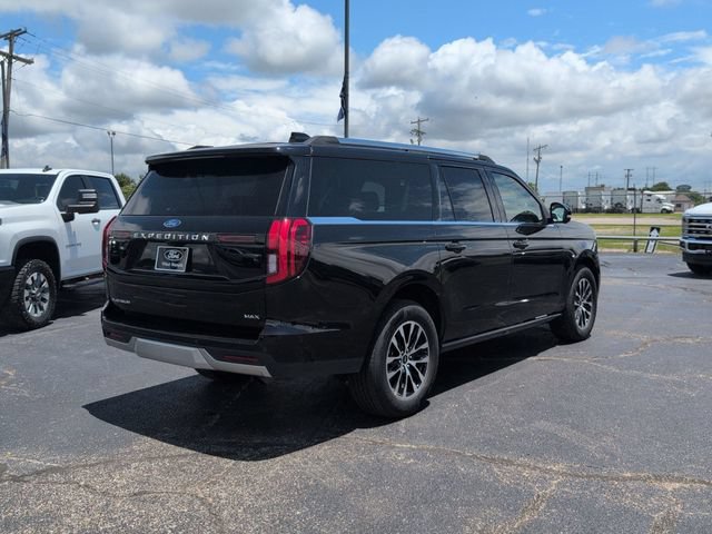 Certified 2025 Ford Expedition Max Platinum AWD/4WD image 8