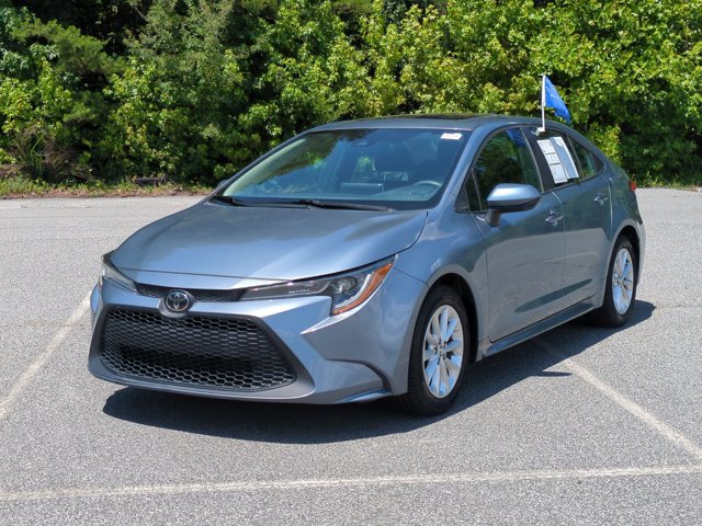 Used 2020 Toyota Corolla LE w/ LE Premium Package FWD image 8