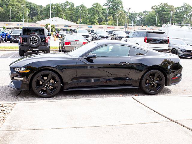 Certified 2022 Ford Mustang Coupe w/ Equipment Group 101A RWD image 3