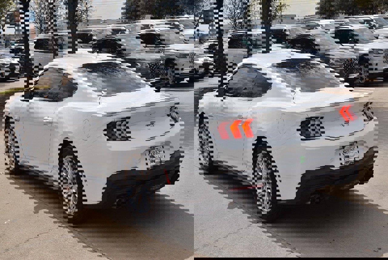 Certified 2025 Ford Mustang GT Premium image 10