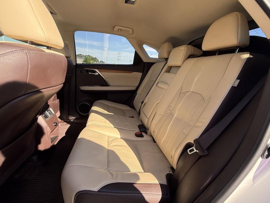 Used 2018 Lexus RX 350 FWD w/ Premium Package image 8