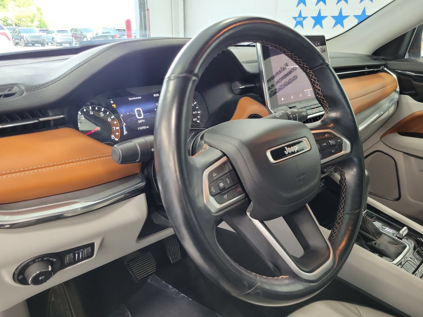 Used 2022 Jeep Compass Limited AWD/4WD image 10