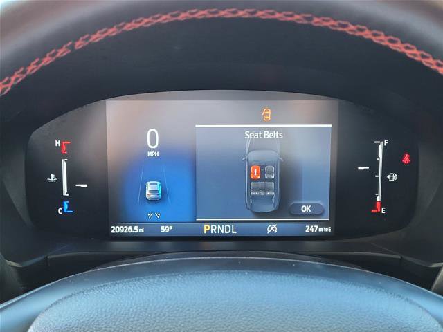 Certified 2025 Ford Escape ST-Line Select AWD/4WD image 29