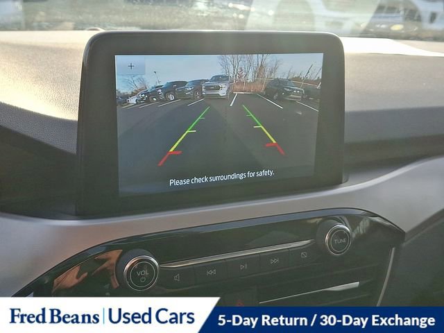 Certified 2022 Ford Escape SE w/ Convenience Package image 23