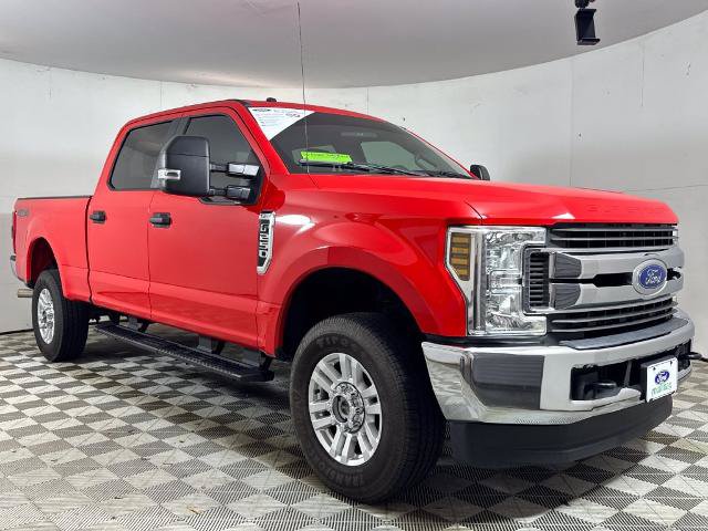 Certified 2019 Ford F250 XL w/ STX Appearance Package