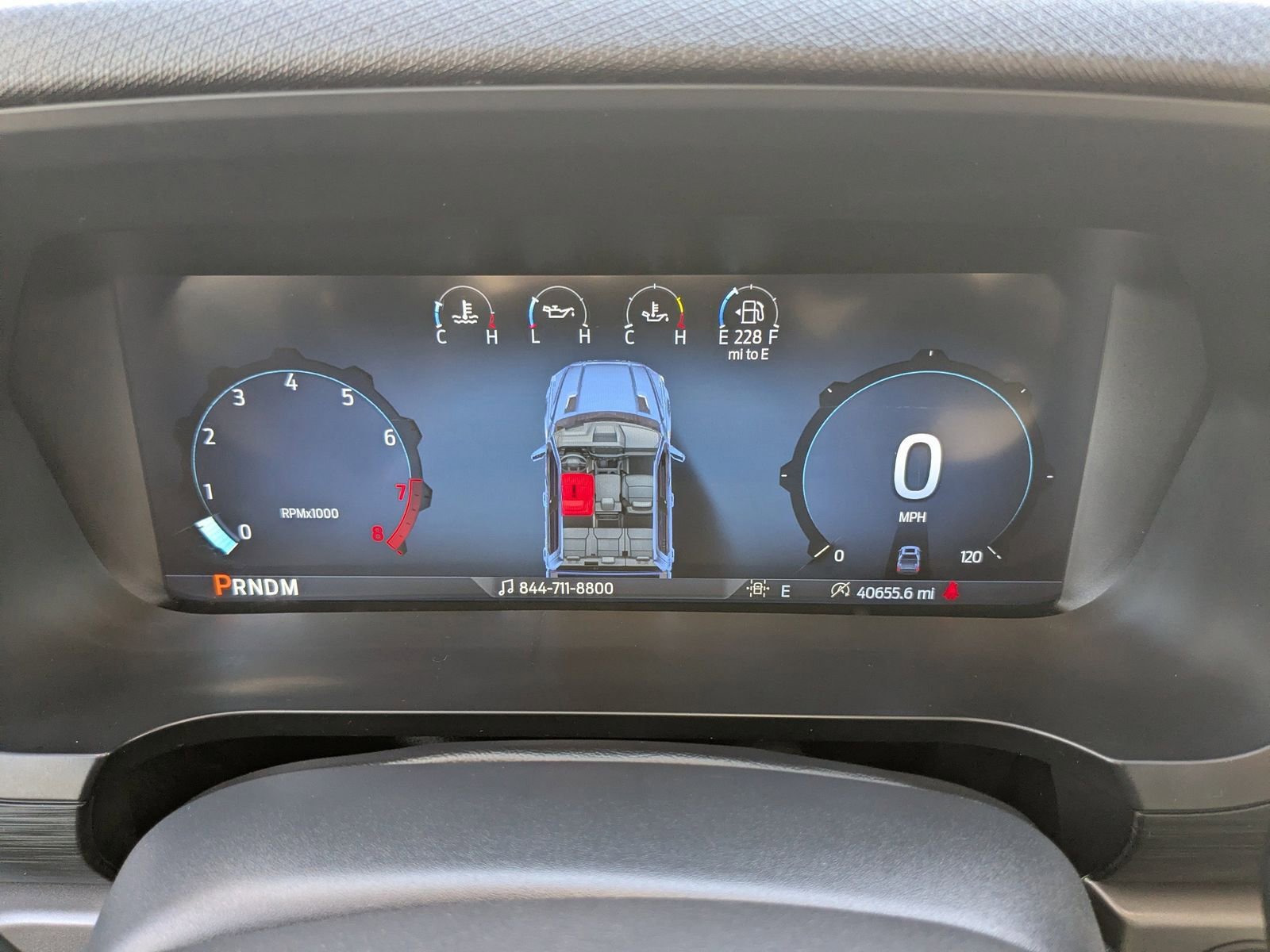 Certified 2024 Ford F150 XLT AWD/4WD image 31
