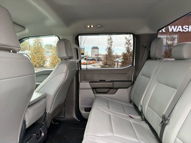 Certified 2024 Ford F250 XL w/ Snow Plow/Camper Package AWD/4WD image 25